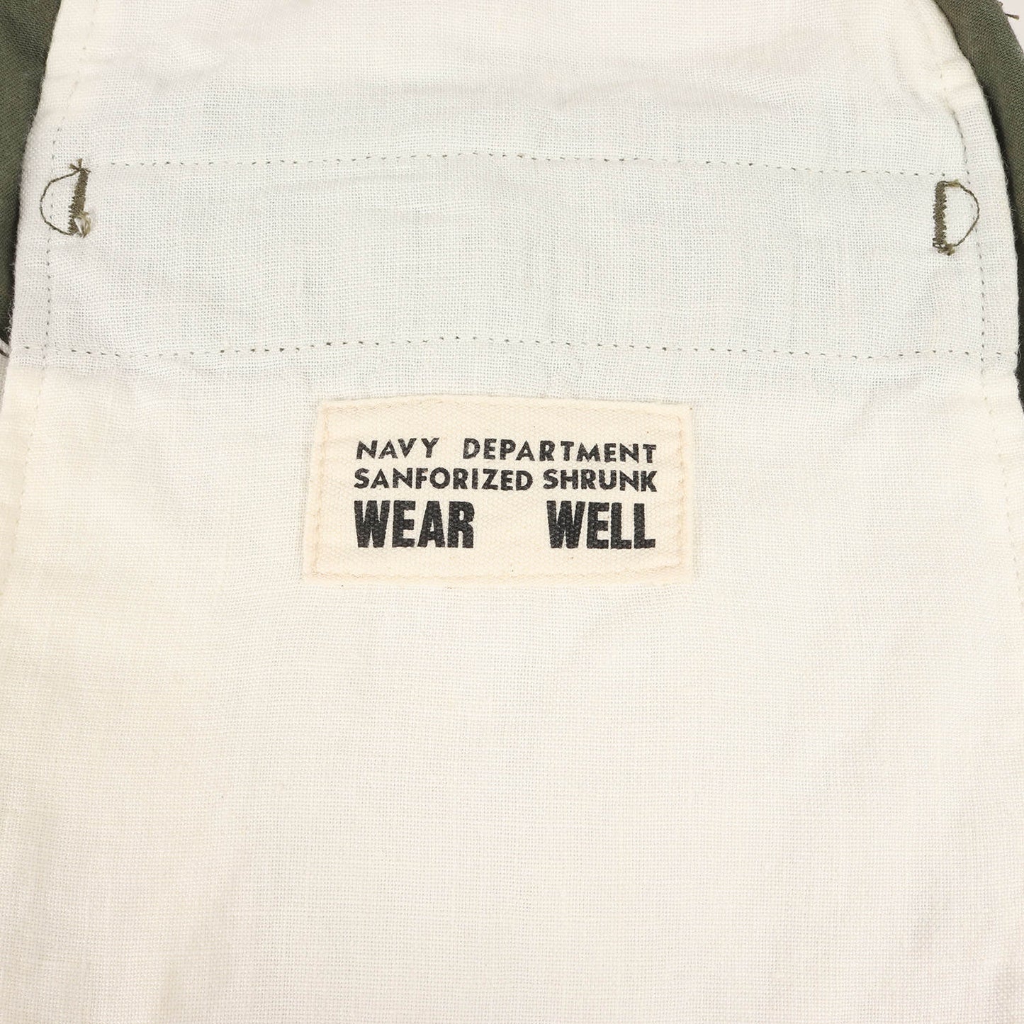 硫化染め ダック ワーク ショーツ