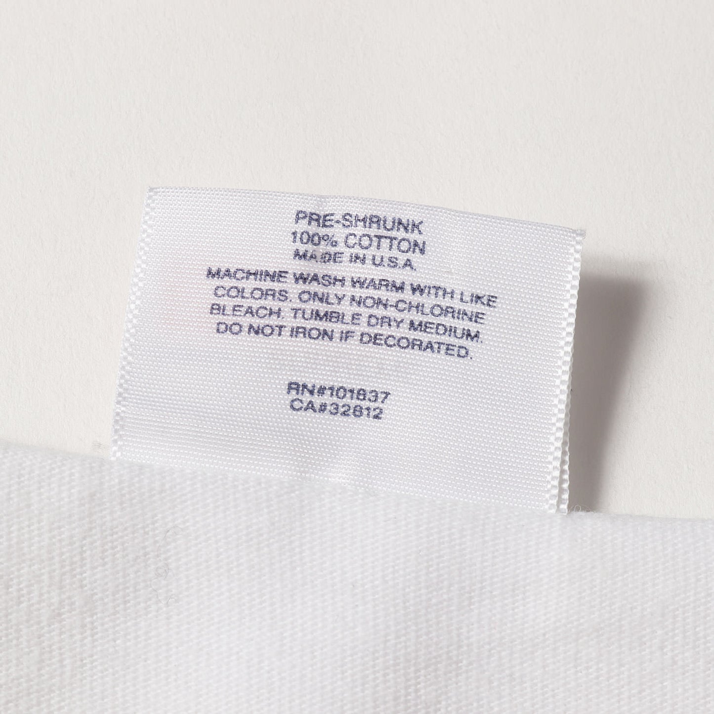 ×COMME des GARCONS SHIRT BOXロゴ Tシャツ(Box Logo Tee)