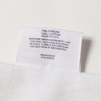 ×COMME des GARCONS SHIRT BOXロゴ Tシャツ(Box Logo Tee)