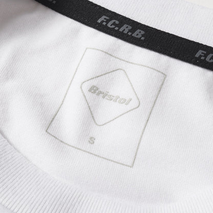 21AW ×WHITE SOX チームロゴ刺繍 Tシャツ(MLB TOUR B&W TEAM TEE)