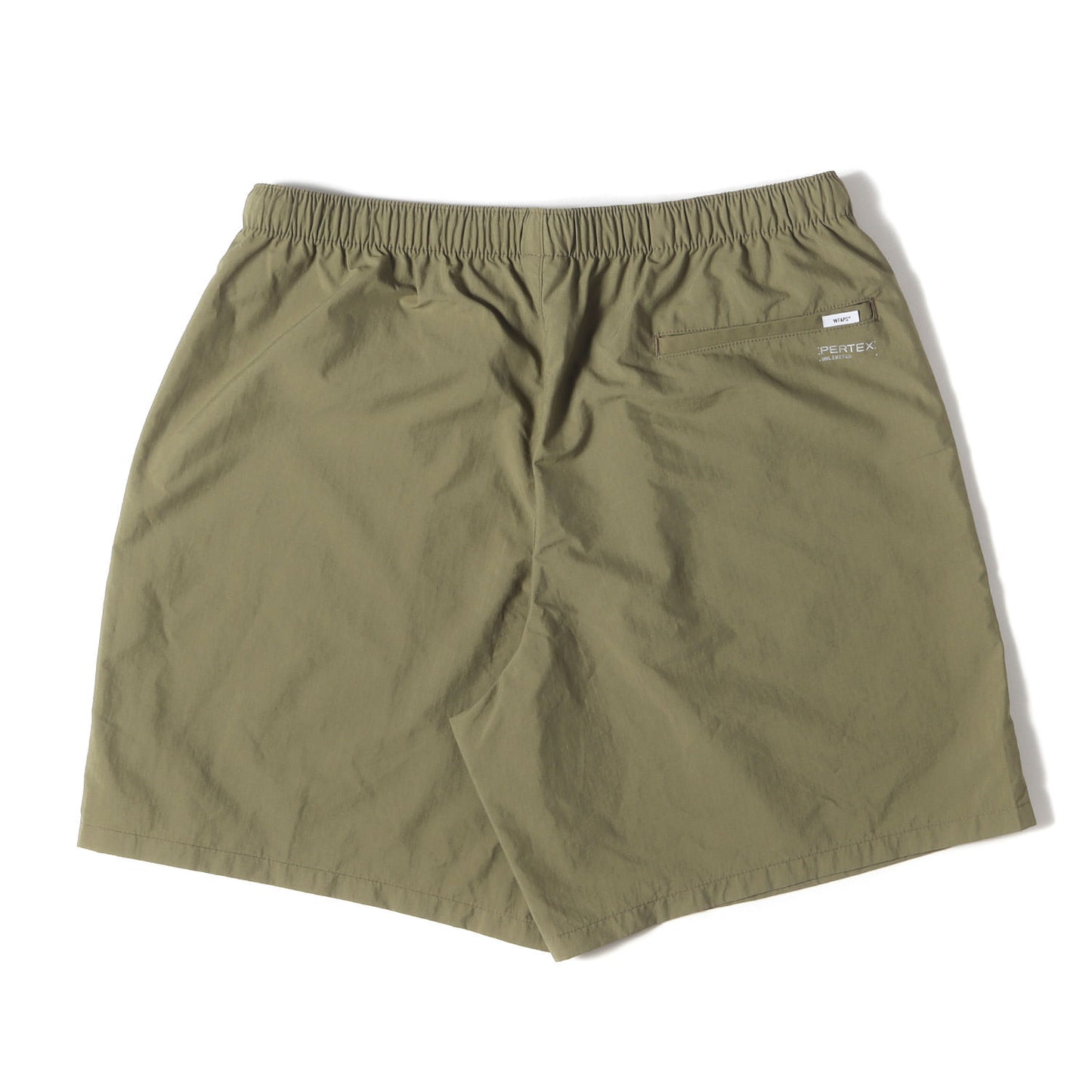 24SS バーテックスナイロン ショート パンツ(SPSS2002 / SHORTS / NYLON. TUSSAH. PERTEX SIGN)