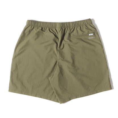 24SS バーテックスナイロン ショート パンツ(SPSS2002 / SHORTS / NYLON. TUSSAH. PERTEX SIGN)