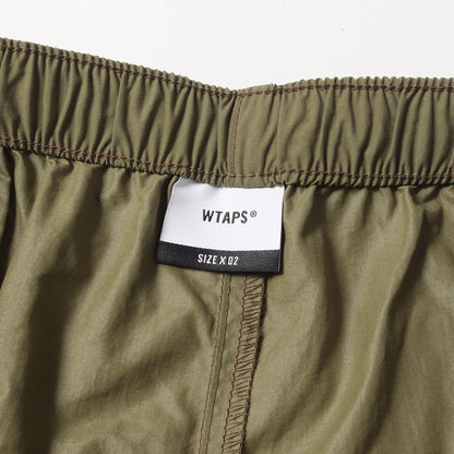 24SS バーテックスナイロン ショート パンツ(SPSS2002 / SHORTS / NYLON. TUSSAH. PERTEX SIGN)