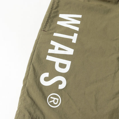 24SS バーテックスナイロン ショート パンツ(SPSS2002 / SHORTS / NYLON. TUSSAH. PERTEX SIGN)