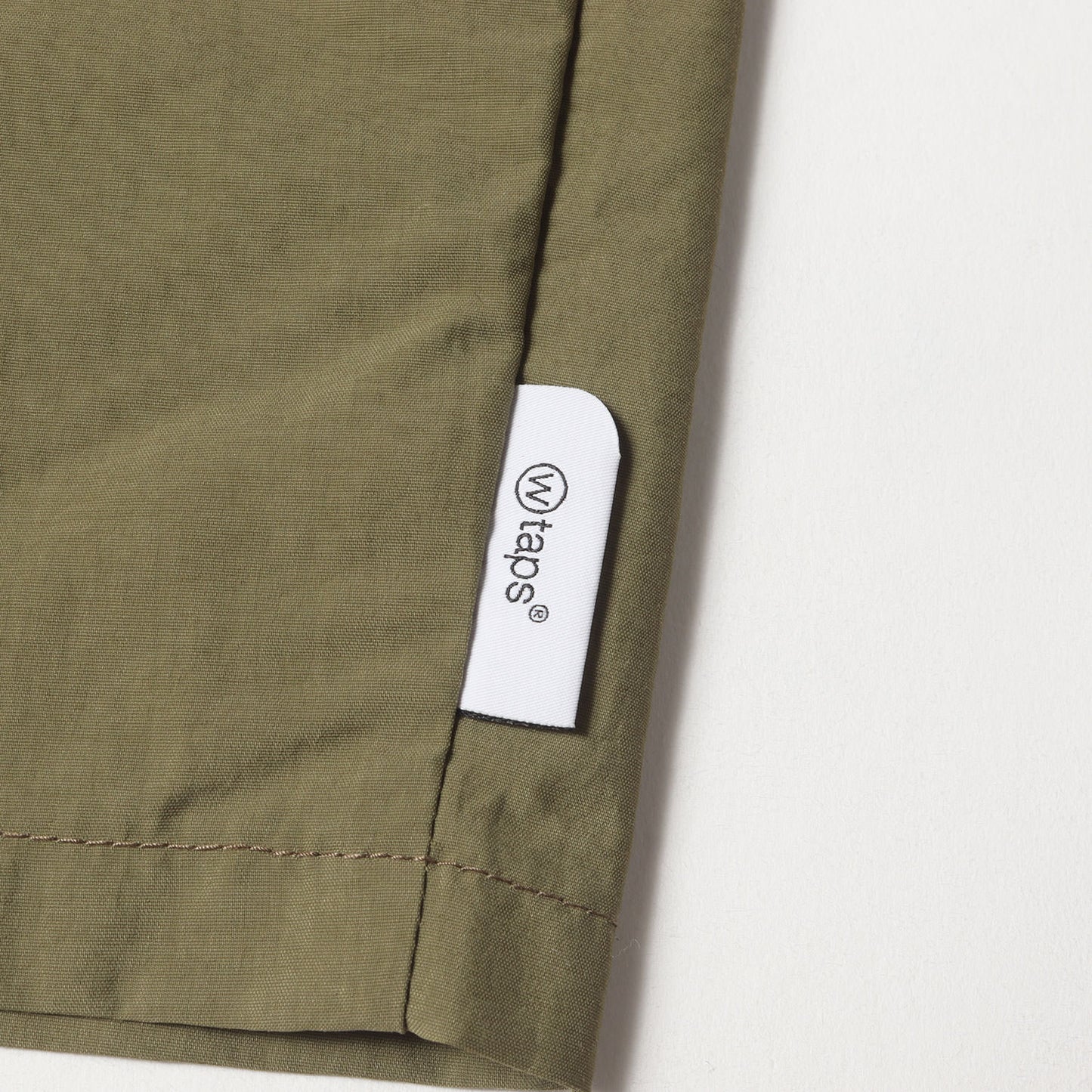 24SS バーテックスナイロン ショート パンツ(SPSS2002 / SHORTS / NYLON. TUSSAH. PERTEX SIGN)