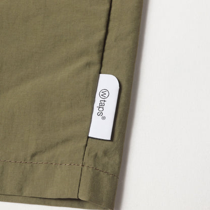 24SS バーテックスナイロン ショート パンツ(SPSS2002 / SHORTS / NYLON. TUSSAH. PERTEX SIGN)