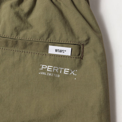 24SS バーテックスナイロン ショート パンツ(SPSS2002 / SHORTS / NYLON. TUSSAH. PERTEX SIGN)