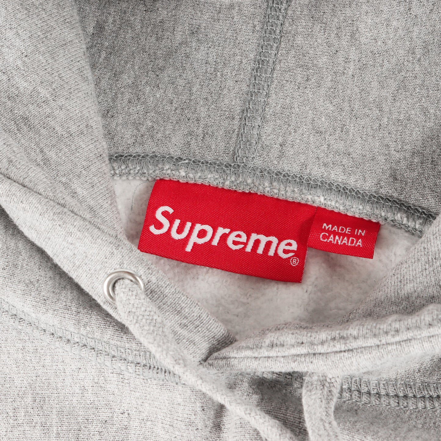20AW クロスBOXロゴ スウェット パーカー(Cross Box Logo Hooded Sweatshirt)