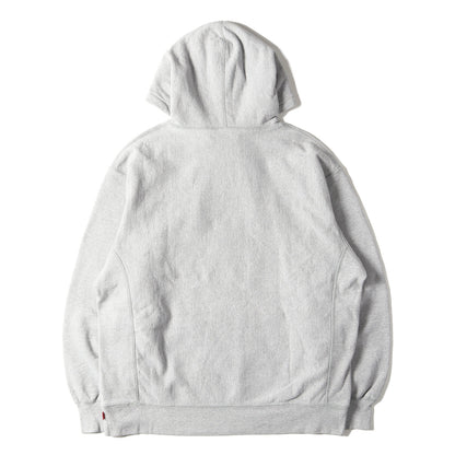 20AW クロスBOXロゴ スウェット パーカー(Cross Box Logo Hooded Sweatshirt)