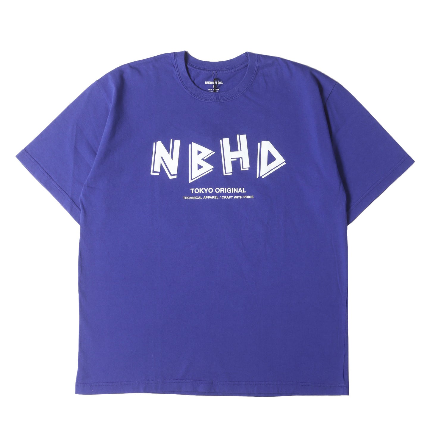 24SS パームツリー グラフィック Tシャツ(NH.TEE SS-6)