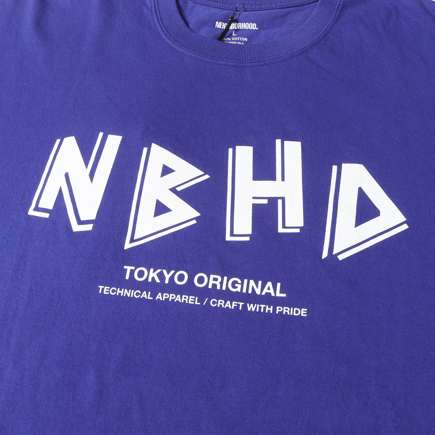 24SS パームツリー グラフィック Tシャツ(NH.TEE SS-6)