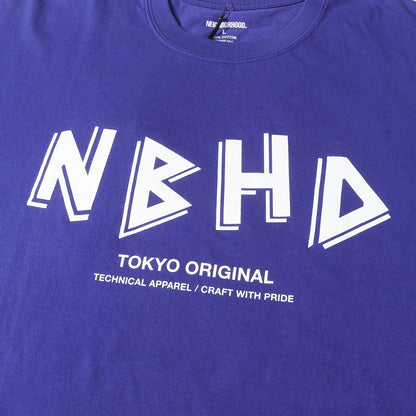 24SS パームツリー グラフィック Tシャツ(NH.TEE SS-6)