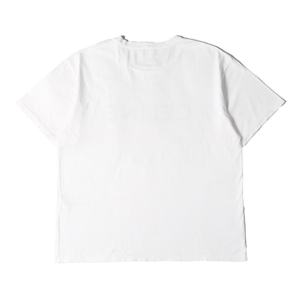 22SS ブランドロゴ ルーズ Tシャツ(Loose Logo T-shirt)