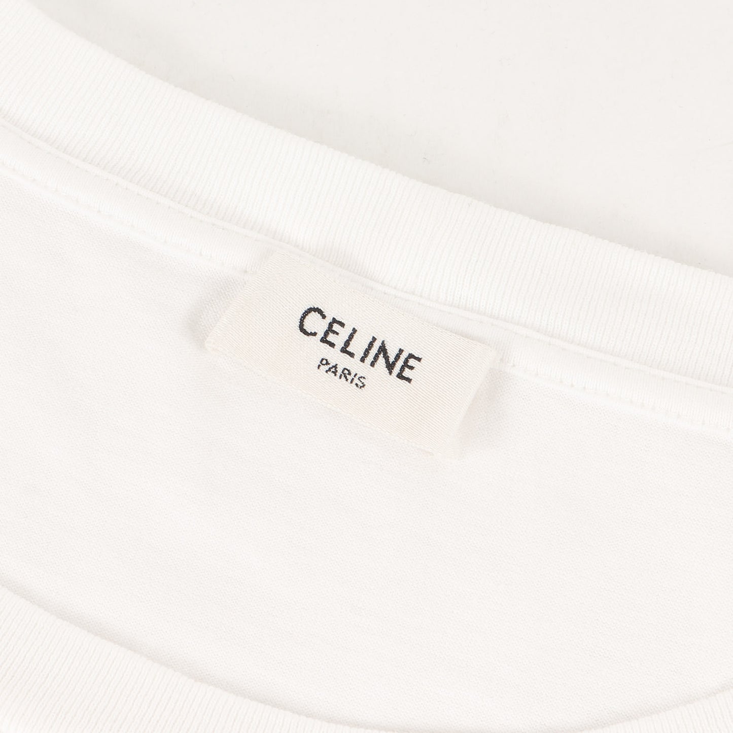 22SS ブランドロゴ ルーズ Tシャツ(Loose Logo T-shirt)