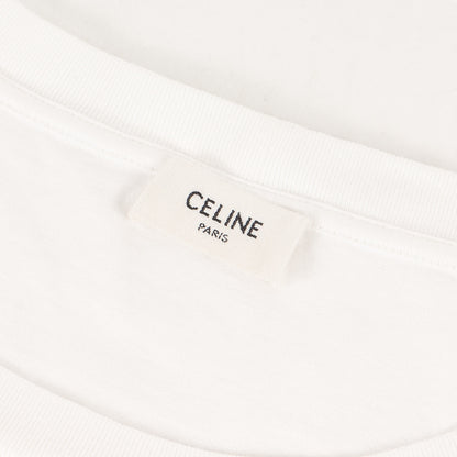 22SS ブランドロゴ ルーズ Tシャツ(Loose Logo T-shirt)