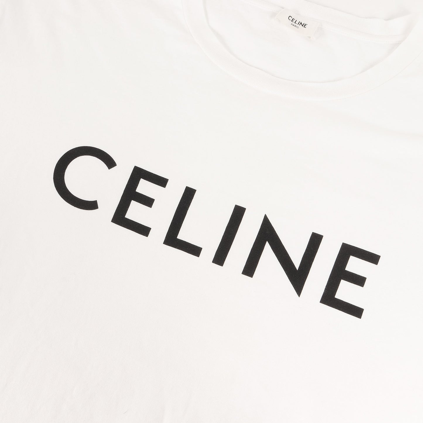 22SS ブランドロゴ ルーズ Tシャツ(Loose Logo T-shirt)