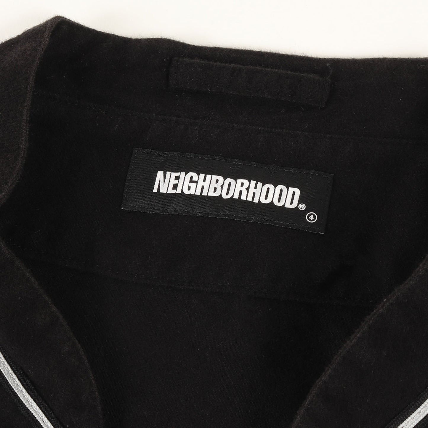 22SS アップリケロゴ フランネル ベースボールシャツ(B.B. C-SHIRT SS)