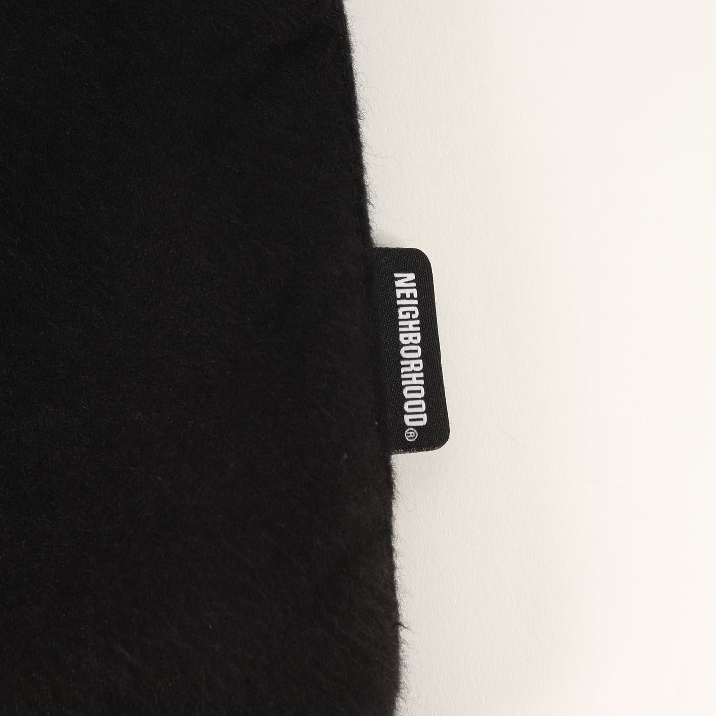 22SS アップリケロゴ フランネル ベースボールシャツ(B.B. C-SHIRT SS)