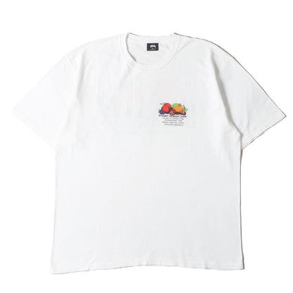 20SS フルーツ グラフィック Tシャツ