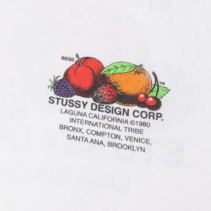20SS フルーツ グラフィック Tシャツ