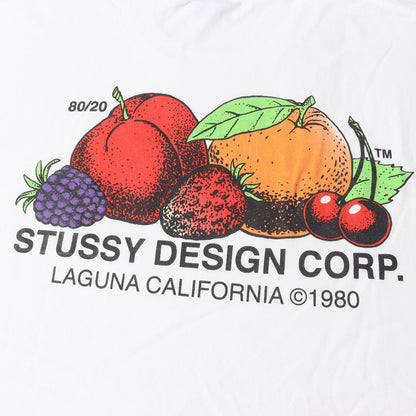20SS フルーツ グラフィック Tシャツ