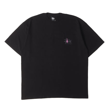 上野チャプト リニューアル記念 バンダナ柄 ストックロゴ Tシャツ