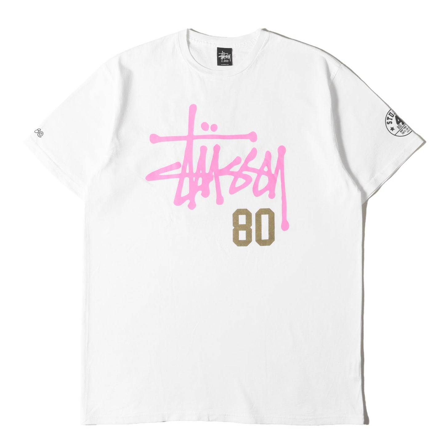 ローカルカラー 上野チャプト限定 ストックロゴ Tシャツ