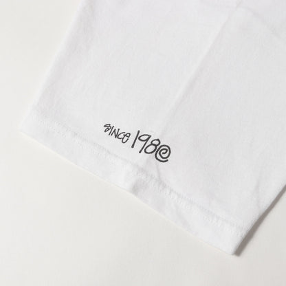 ローカルカラー 上野チャプト限定 ストックロゴ Tシャツ