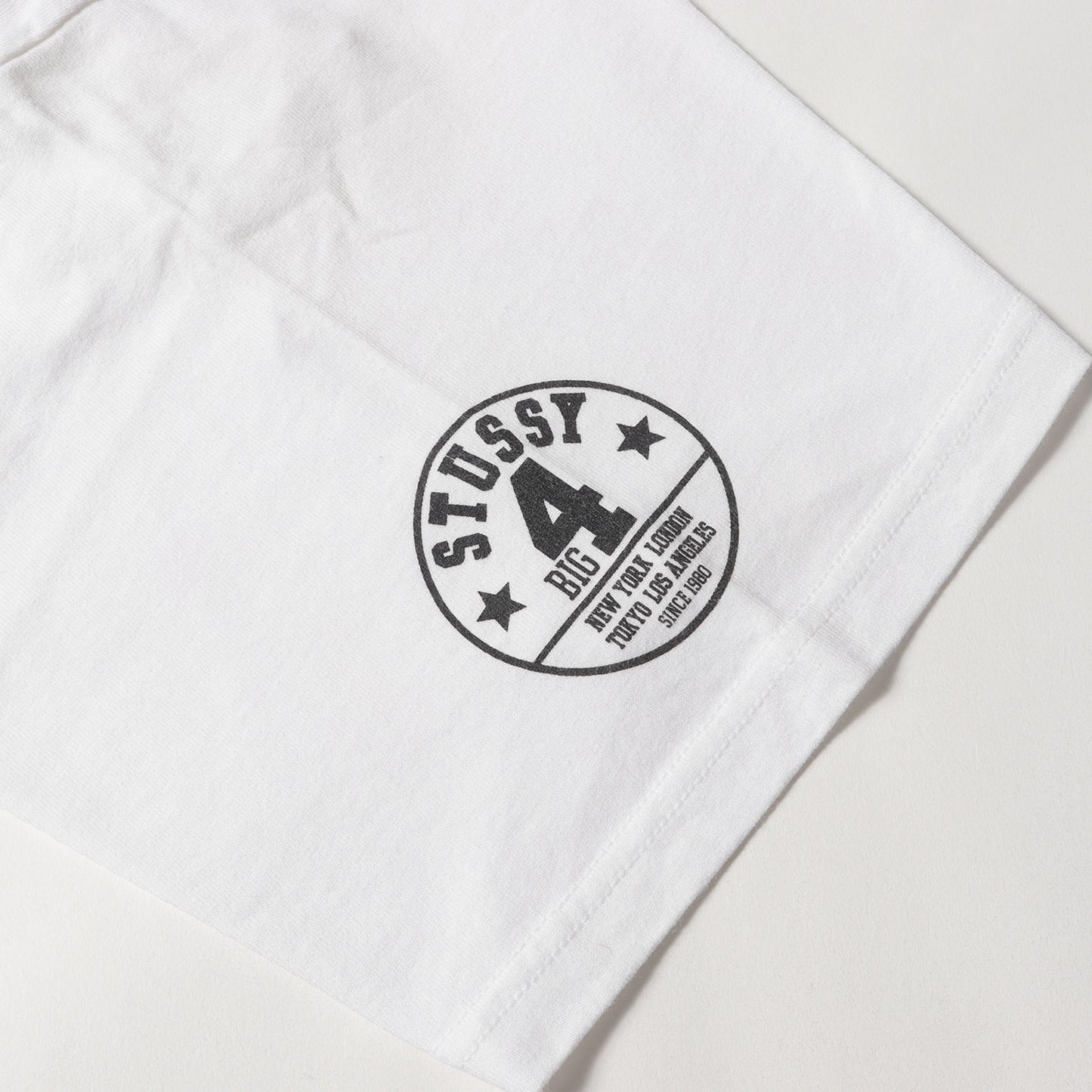 ローカルカラー 上野チャプト限定 ストックロゴ Tシャツ