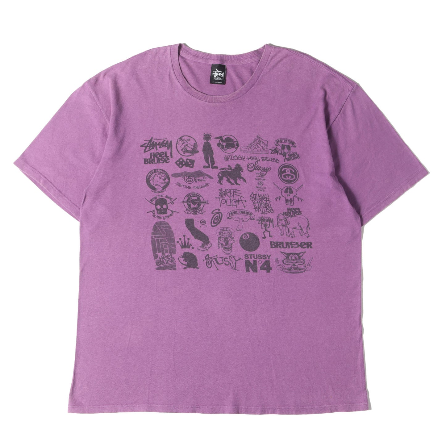 マルチ アイコンマーク Tシャツ