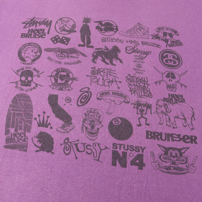 マルチ アイコンマーク Tシャツ