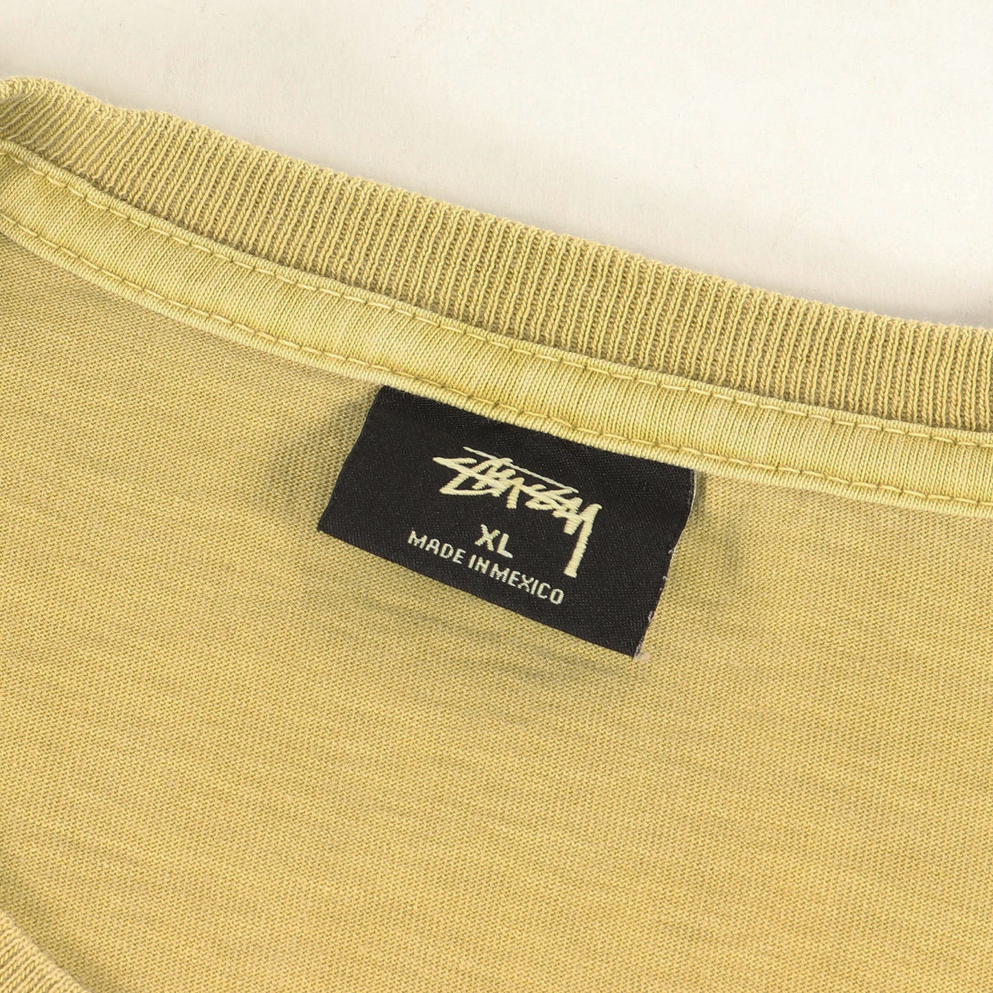 ×Bob Marley ピグメントダイ加工 ロングスリーブ Tシャツ