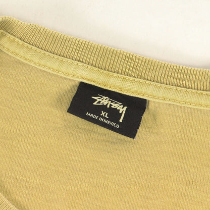 ×Bob Marley ピグメントダイ加工 ロングスリーブ Tシャツ