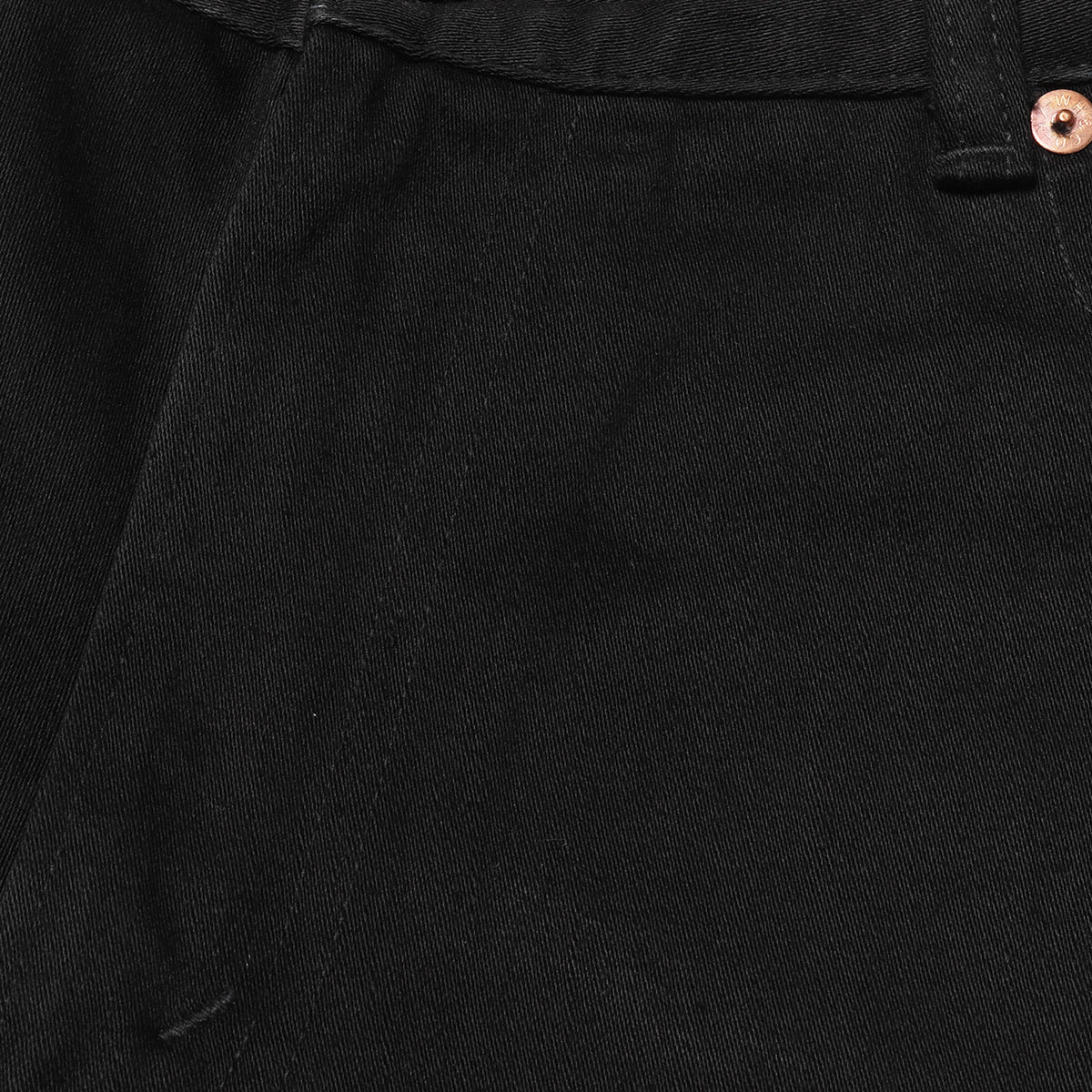 21SS セルビッチ付き コットンサテン パンツ(Lot 1215 SELVEDGE SATIN PANTS)