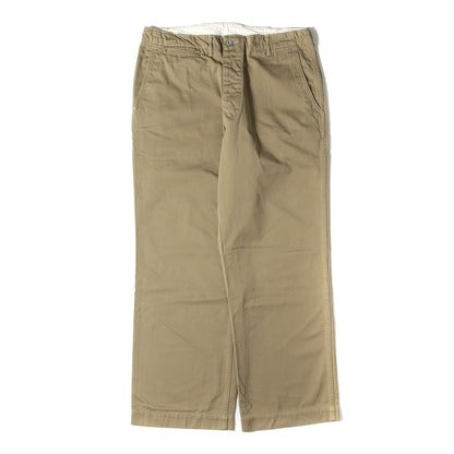 M-41 ミリタリー チノパンツ(Lot 1216 M-41 TYPE U.S.ARMY CHINO PANTS)