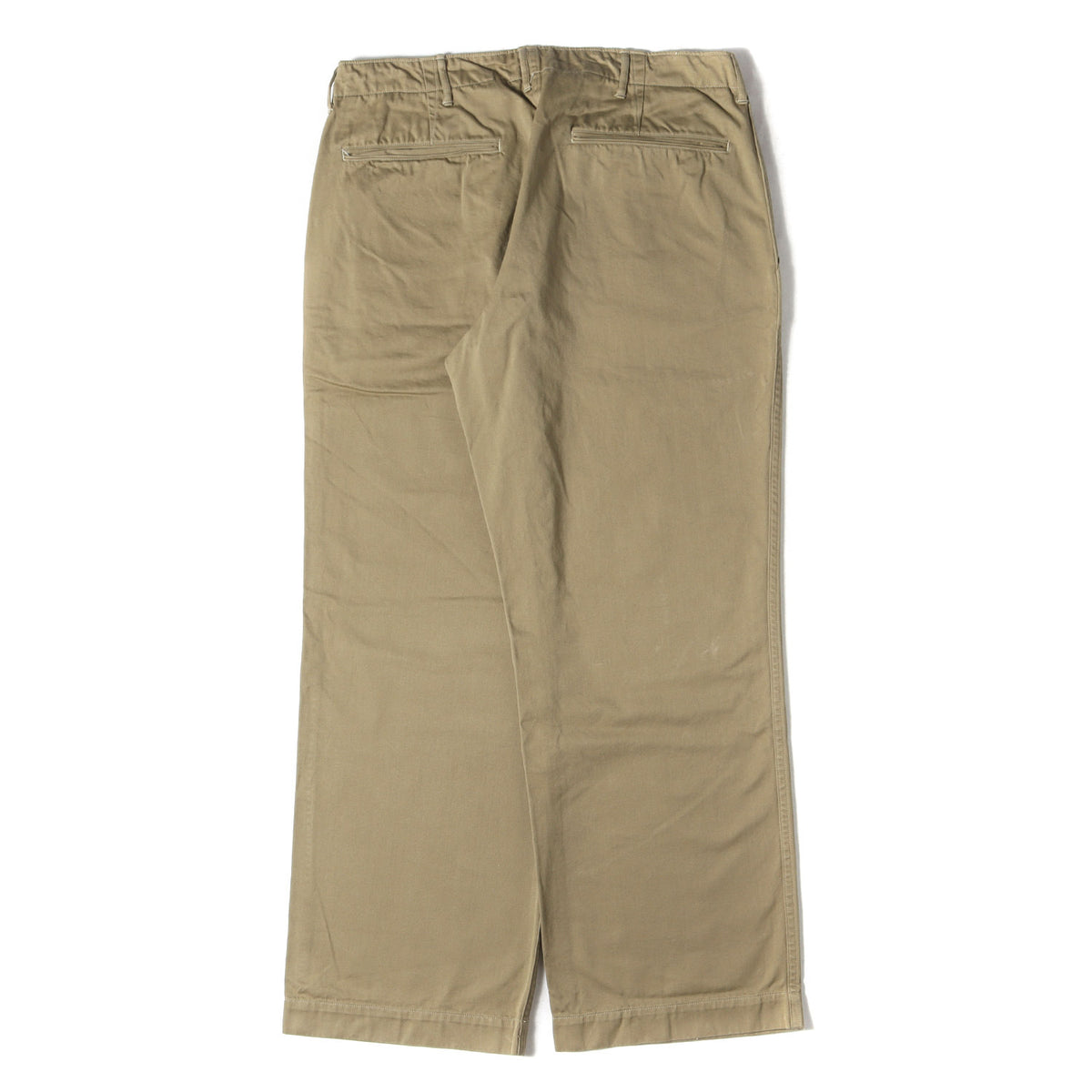 M-41 ミリタリー チノパンツ(Lot 1216 M-41 TYPE U.S.ARMY CHINO PANTS)