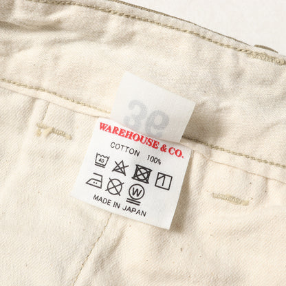 M-41 ミリタリー チノパンツ(Lot 1216 M-41 TYPE U.S.ARMY CHINO PANTS)