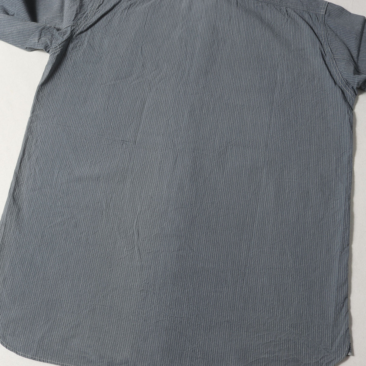 24SS ストライプ ワークシャツ(Lot 3054 WIDE AWAKE STRIPE SHIRTS)