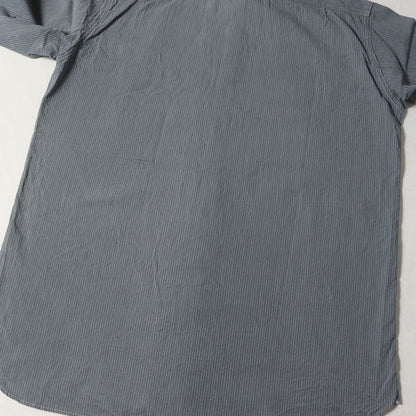 24SS ストライプ ワークシャツ(Lot 3054 WIDE AWAKE STRIPE SHIRTS)