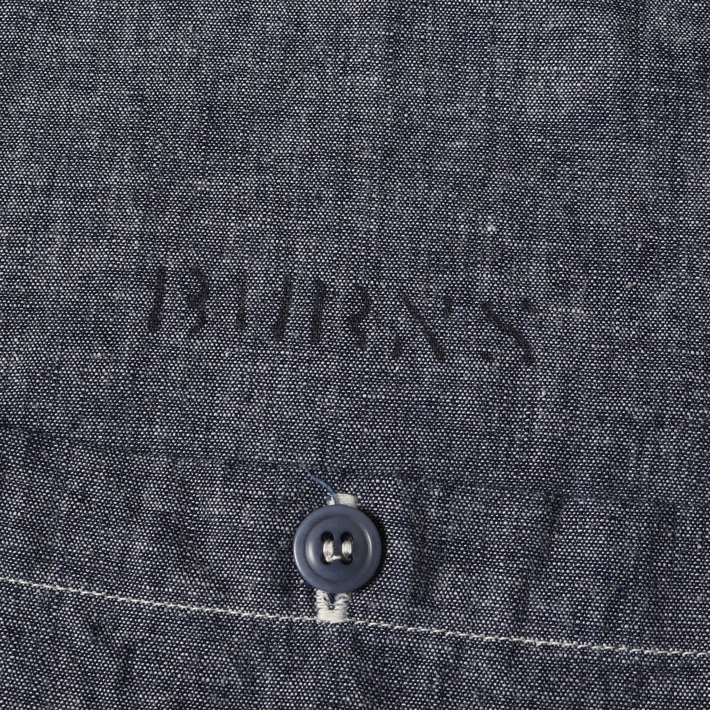 22SS U.S.NAVY 2トーン シャンブレーシャツ(3042 USN 2TONE CHAMBRAY SHIRTS)