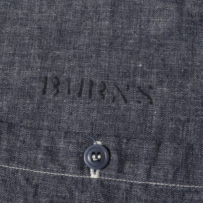 22SS U.S.NAVY 2トーン シャンブレーシャツ(3042 USN 2TONE CHAMBRAY SHIRTS)