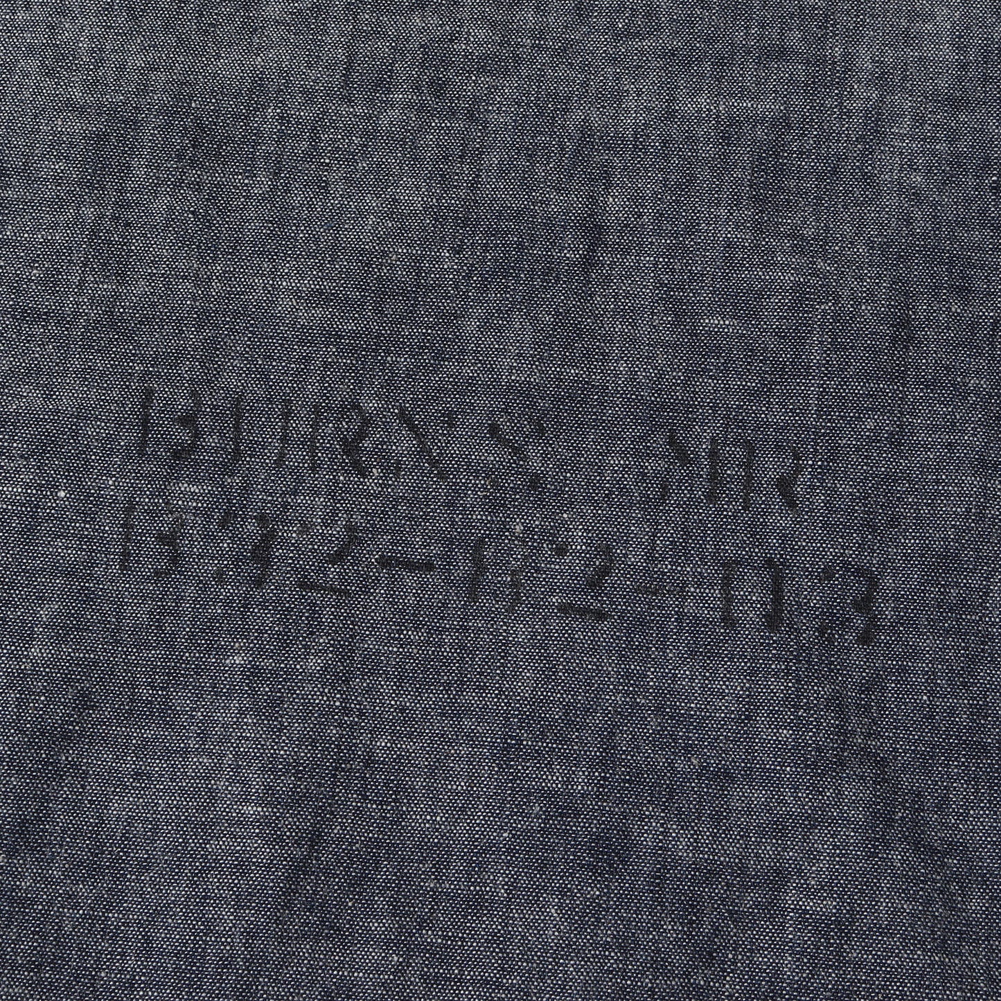 22SS U.S.NAVY 2トーン シャンブレーシャツ(3042 USN 2TONE CHAMBRAY SHIRTS)