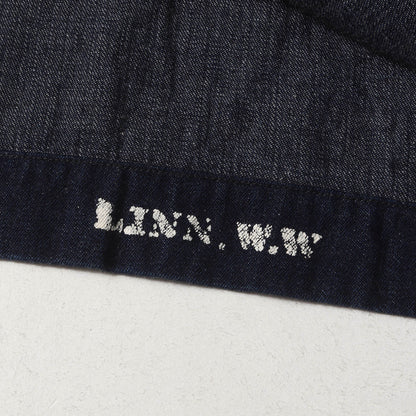 21SS U.S.NAVY ショールカラー デニム デッキジャケット / カバーオール(Lot 2142 USN DENIM DECK JACKET)