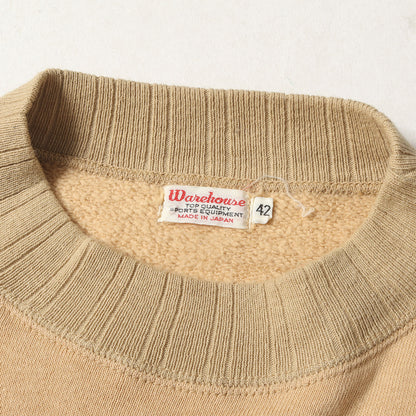 20AW ポケット付き 針抜きリブ ミリタリー スウェット(Lot.478 MILITARY SWEAT)