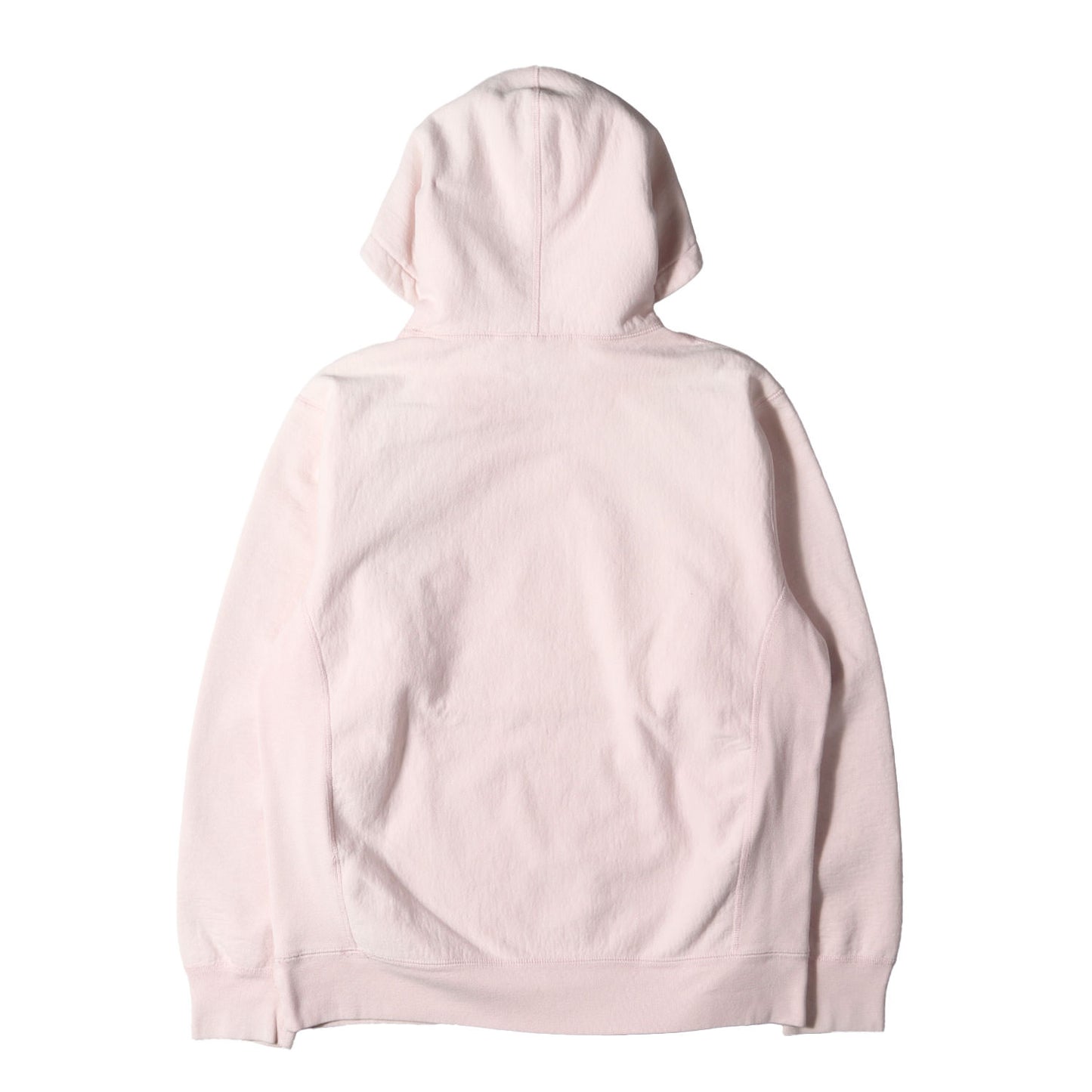 Sロゴ ワッペン スウェットパーカー(Tonal S Logo Hooded Sweatshirt)