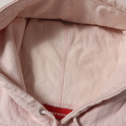 Sロゴ ワッペン スウェットパーカー(Tonal S Logo Hooded Sweatshirt)