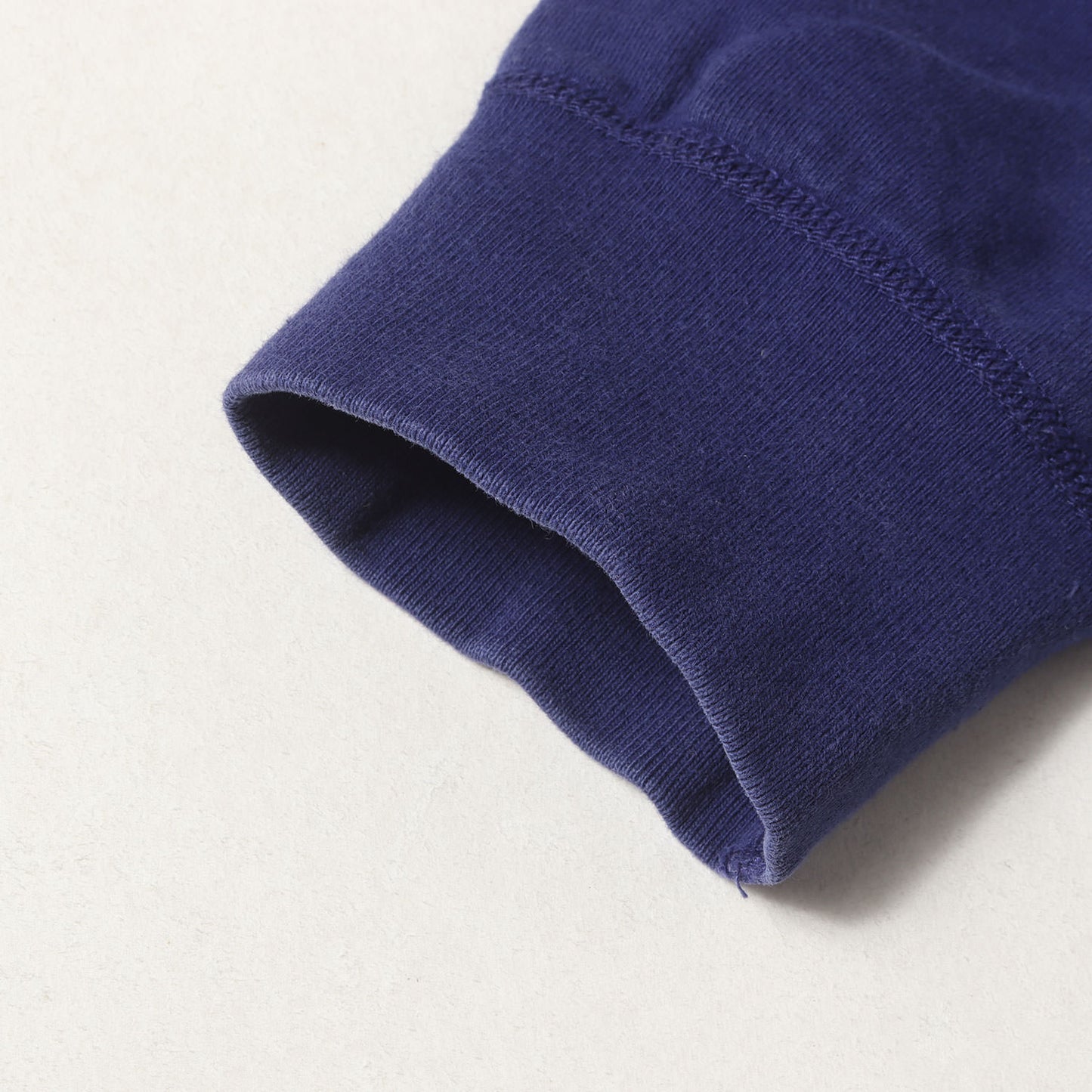 20SS レザーキルティング Sロゴ ワッペン スウェットパーカー(S Logo Hooded Sweatshirt)