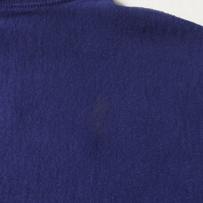 20SS レザーキルティング Sロゴ ワッペン スウェットパーカー(S Logo Hooded Sweatshirt)