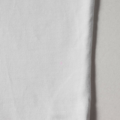 23SS フラワーロゴ クルーネック Tシャツ(Meadow Serif Tee)