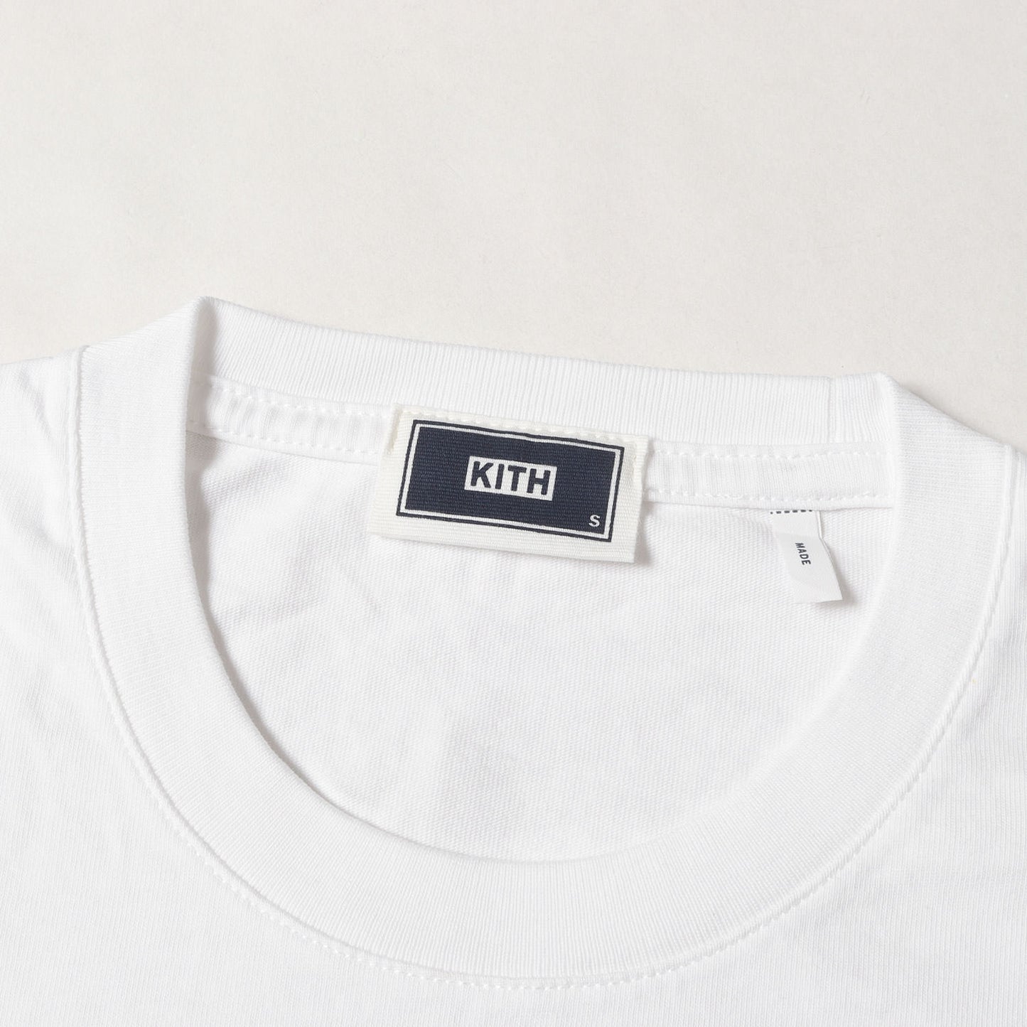 21SS 熱帯魚 BOXロゴ Tシャツ(Fish Tank Classic Logo Tee)